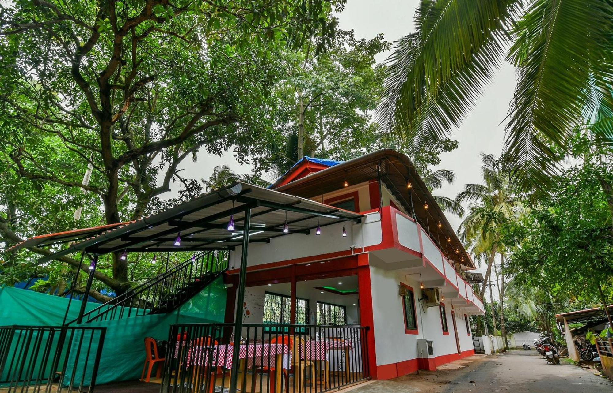 Hotel O Route Near Calangute Beach Exterior photo