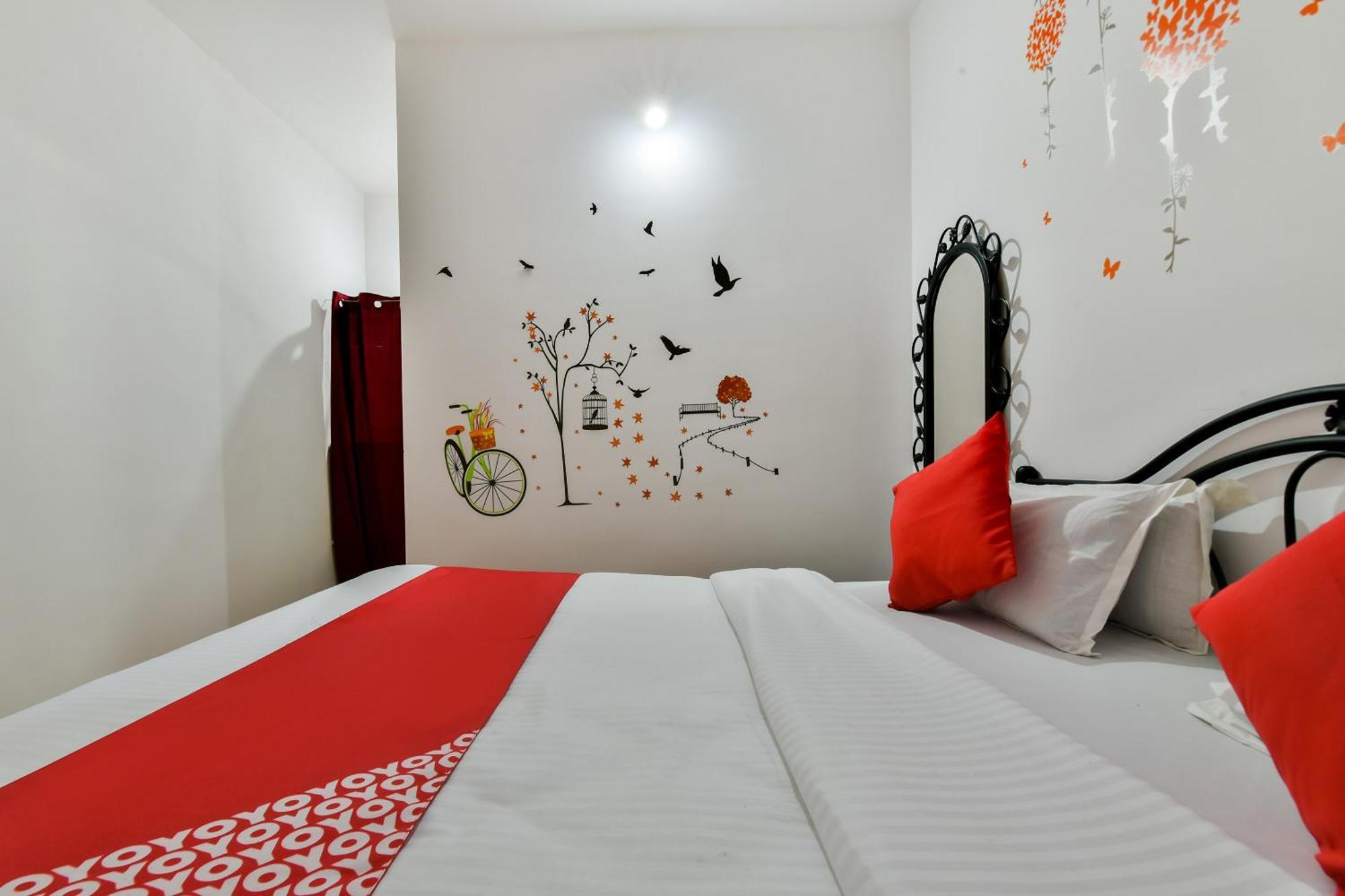 Hotel O Route Near Calangute Beach Exterior photo