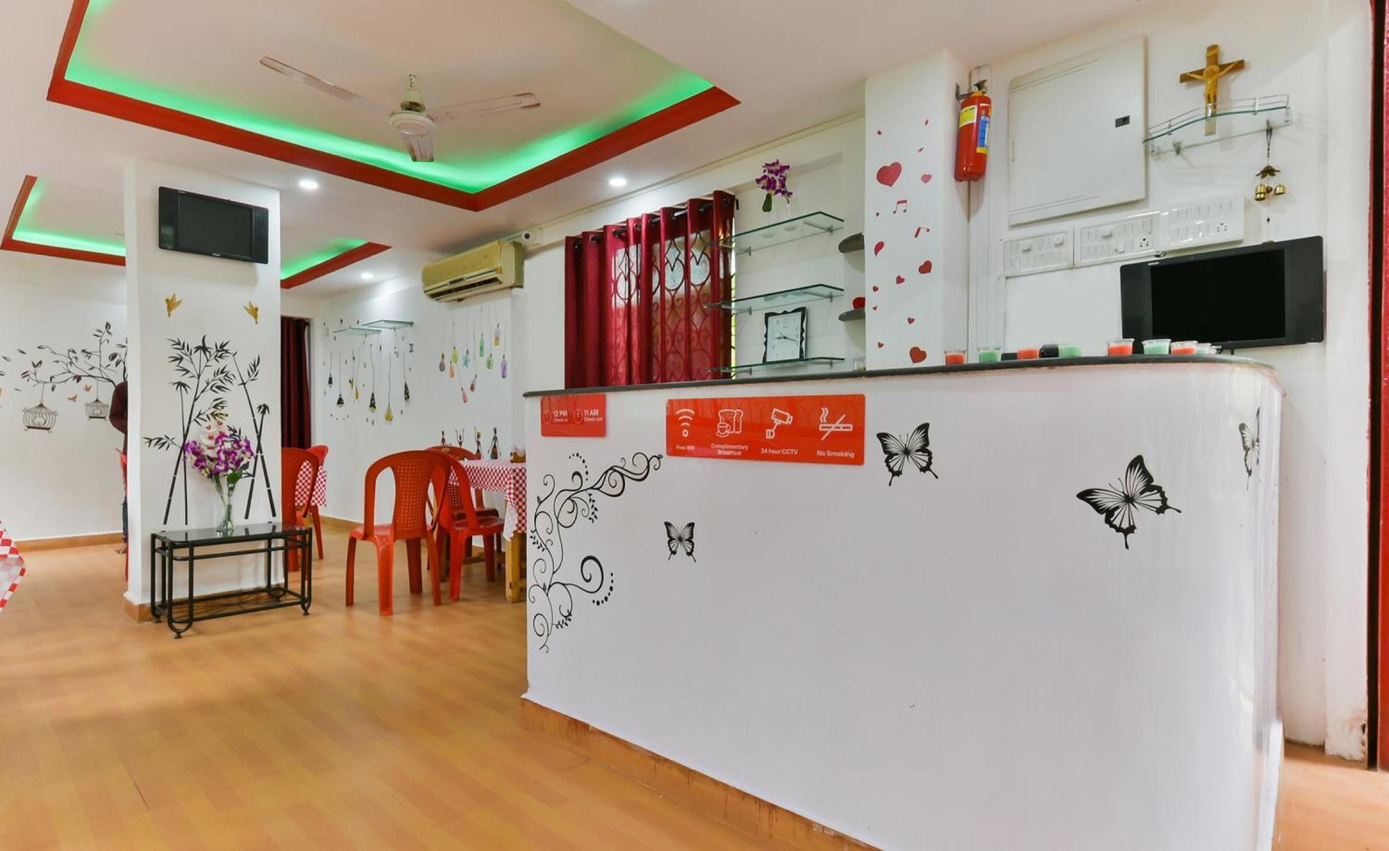 Hotel O Route Near Calangute Beach Exterior photo