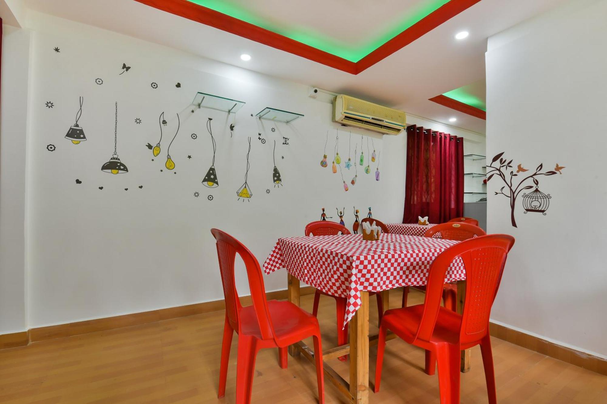 Hotel O Route Near Calangute Beach Exterior photo