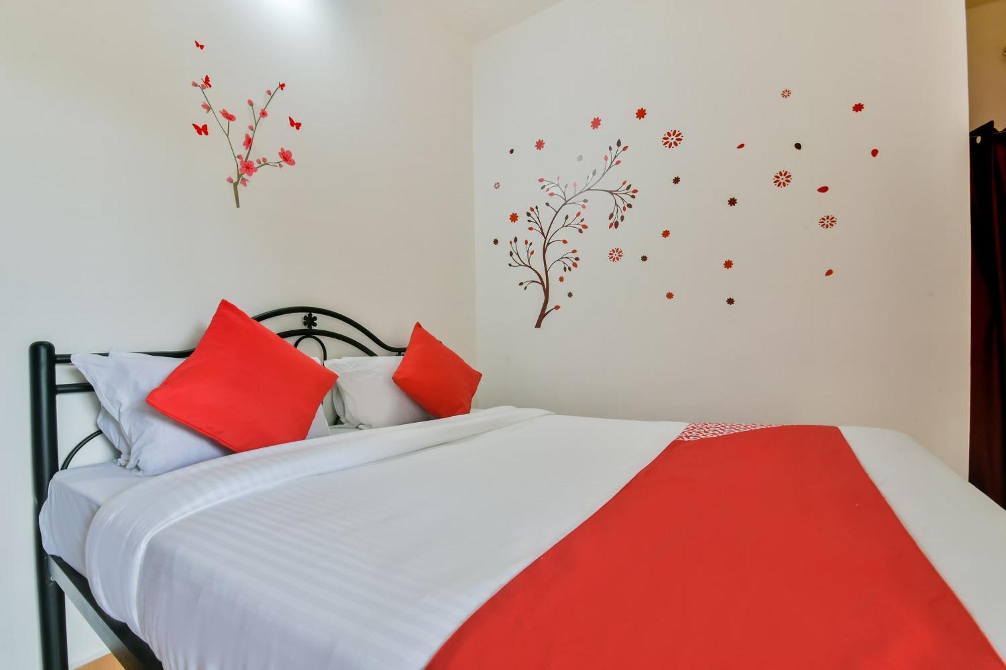 Hotel O Route Near Calangute Beach Exterior photo