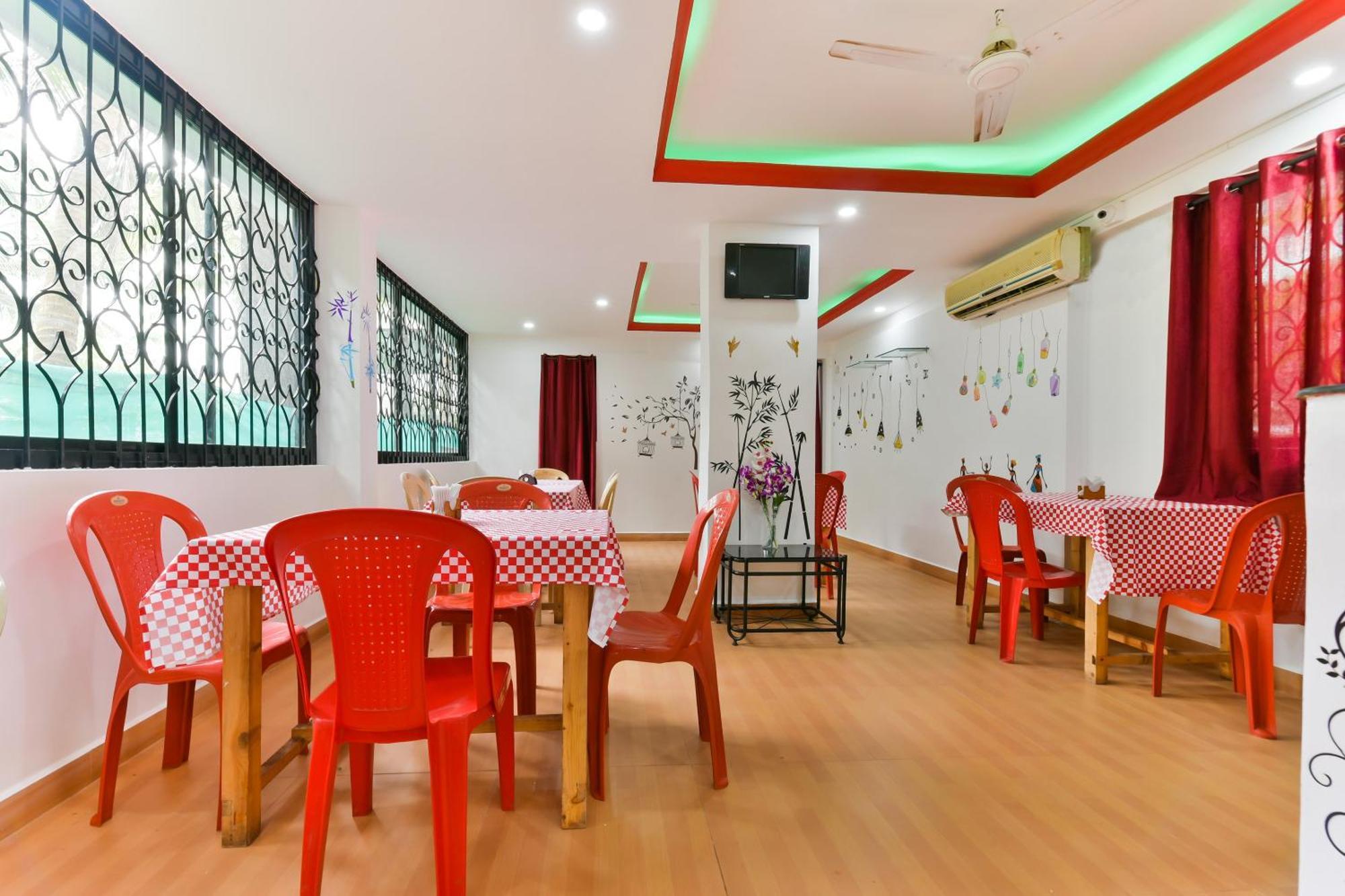 Hotel O Route Near Calangute Beach Exterior photo