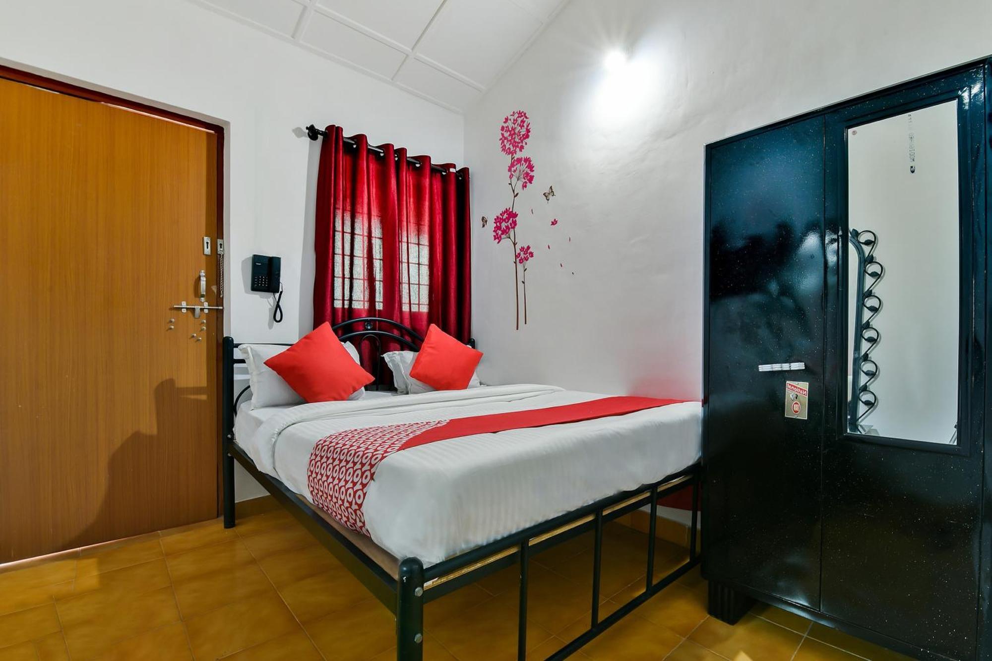 Hotel O Route Near Calangute Beach Exterior photo
