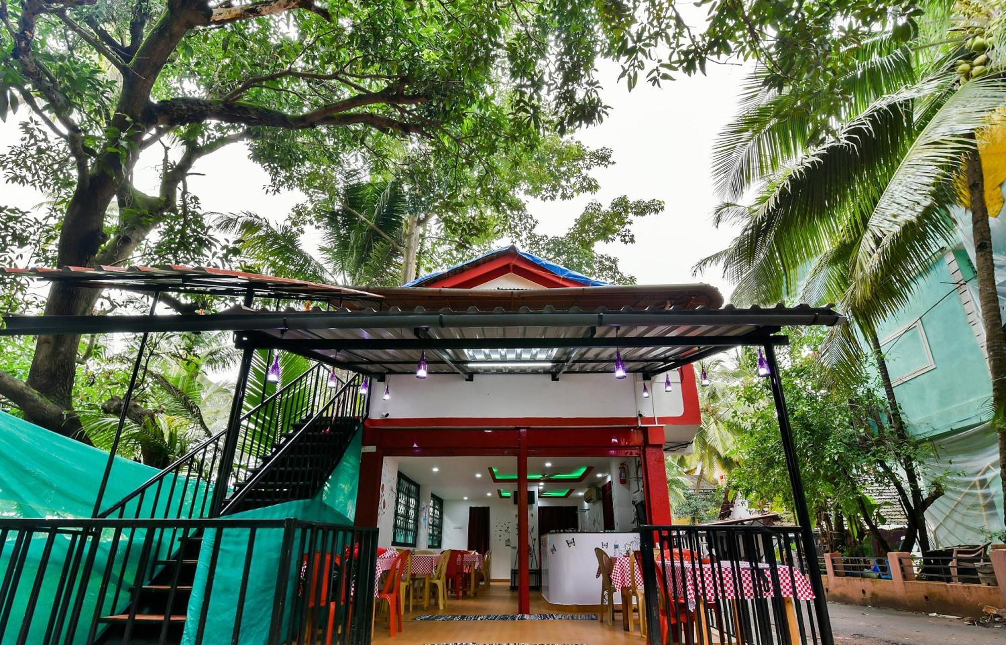 Hotel O Route Near Calangute Beach Exterior photo