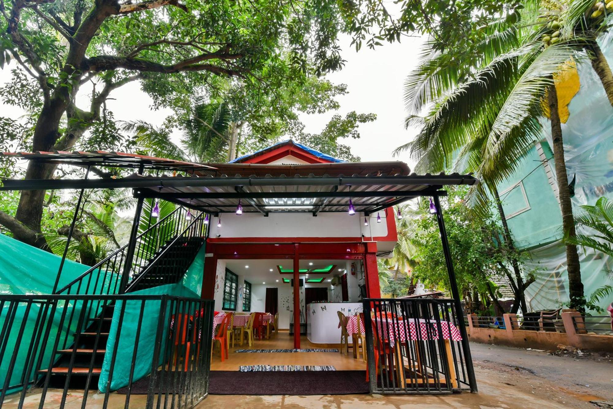 Hotel O Route Near Calangute Beach Exterior photo