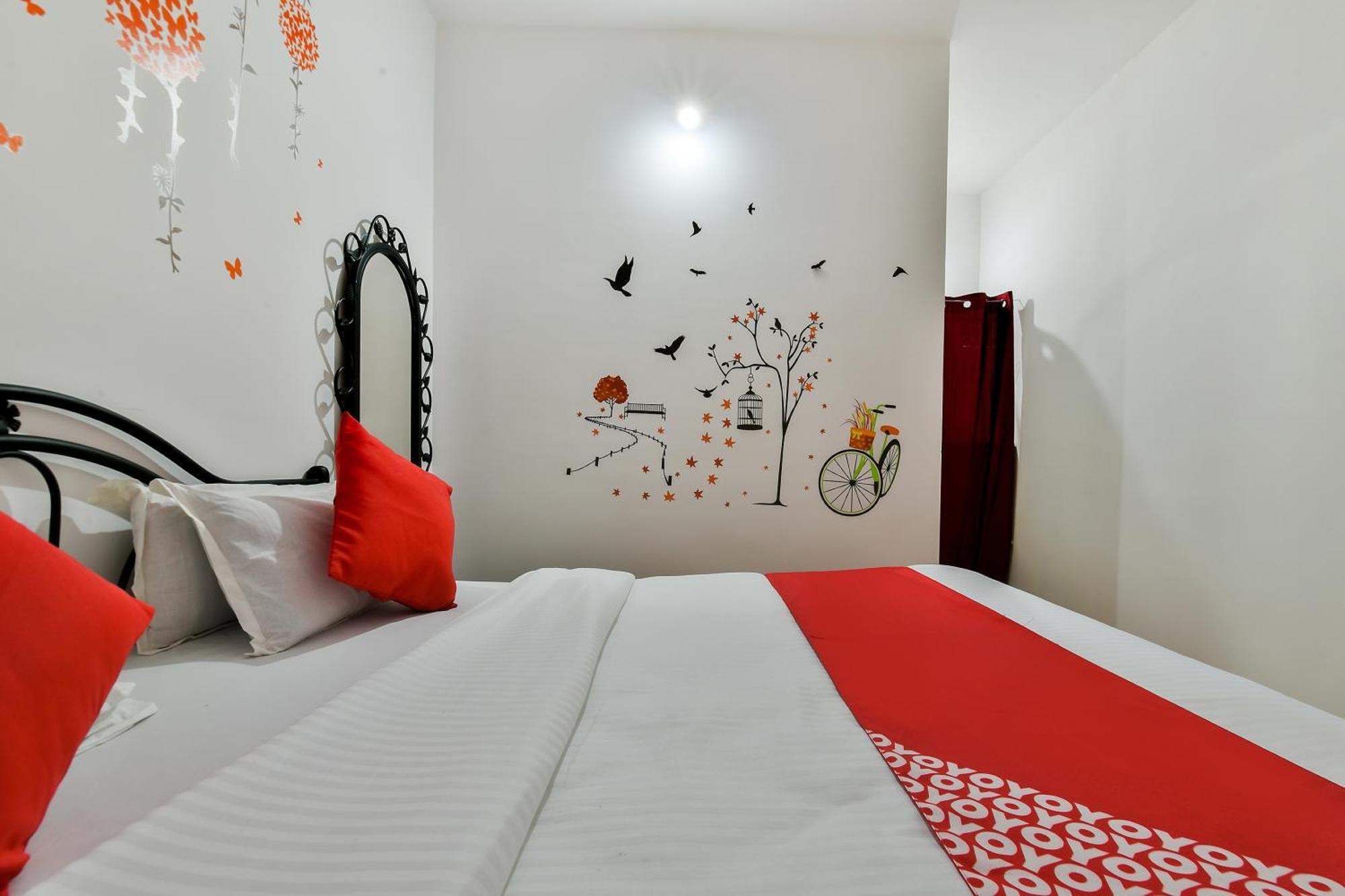 Hotel O Route Near Calangute Beach Exterior photo
