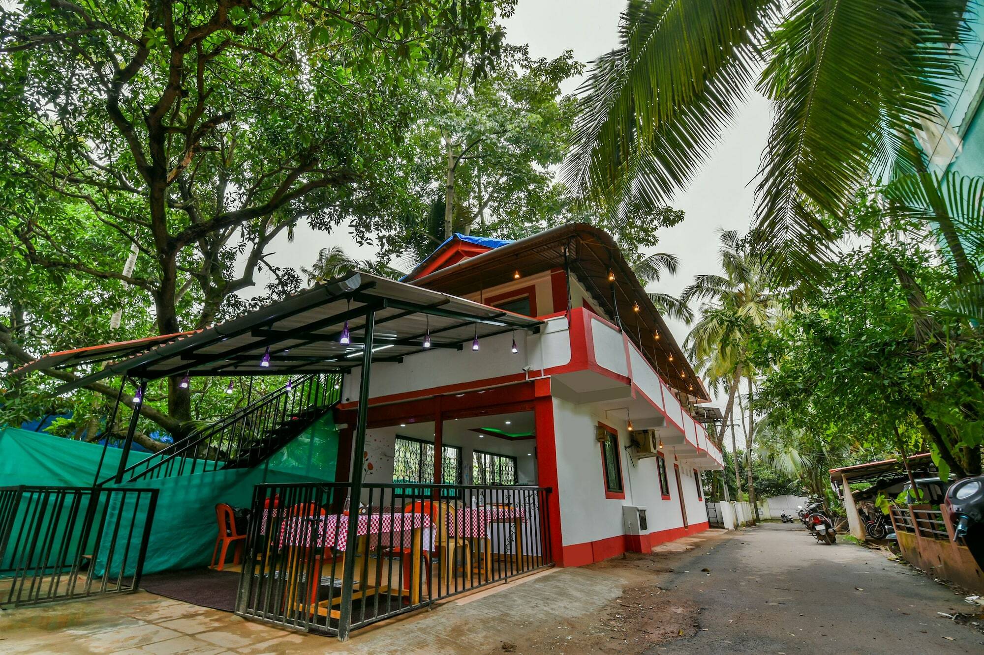 Hotel O Route Near Calangute Beach Exterior photo